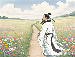 梦见和亲戚找牛