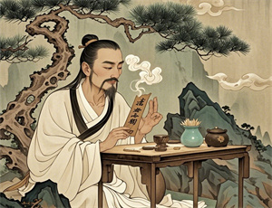 梦见被爷爷打头
