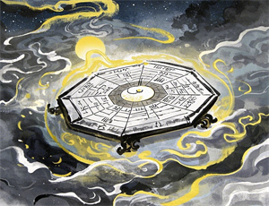 梦见爷爷抱孙子