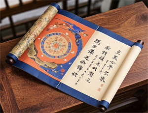 梦见奶奶说缺钱