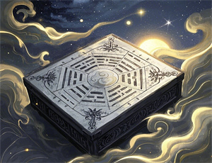 梦见棺材天翻开：预示与深层心理关联