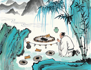 梦见院子挖棺材的民间说法