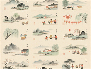 24节气小雪活动总结——小雪节气传统习俗与现代创新结合案例分享及文化传承实践