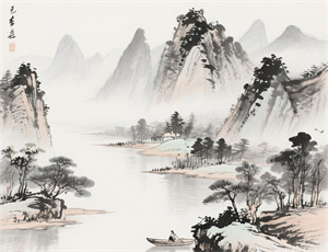 雨水节气生的人——自然韵律与生命能量的深层共振